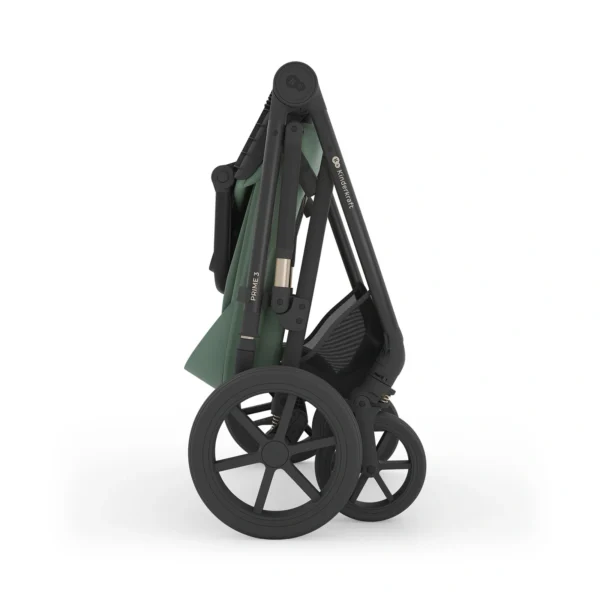 a5048e78-6821-4759-ae14-f36a4779fac6 Poussette multifonction PRIME 3 2 en 1 - Vert foncé