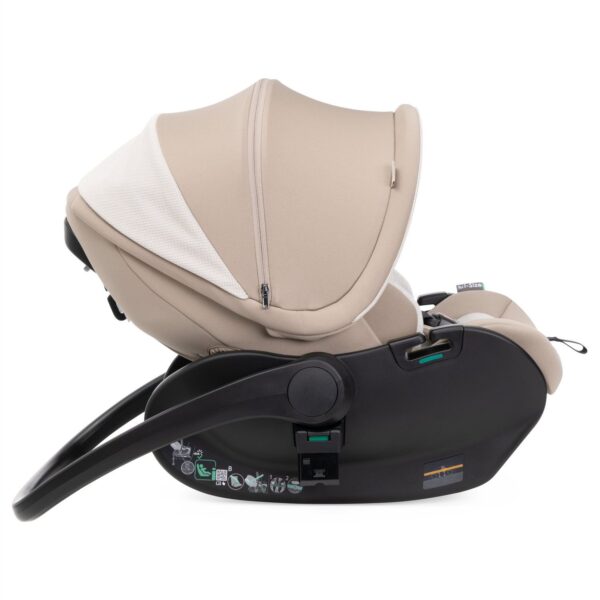 aaaaaa Siege-auto First Seat Recline 40-87cm Amber Glow - CHICCO