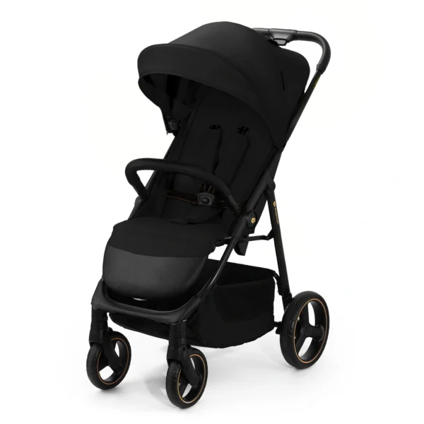 Poussette TRIG 3 - Noir