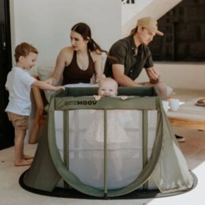 aeromoov-instant-travel-cot-aeromoov-456190_B Lit de voyage Instant Green Moss