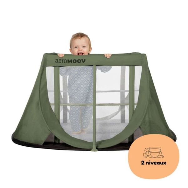 aeromoov-instant-travel-cot-aeromoov-456190_G Lit de voyage Instant Green Moss