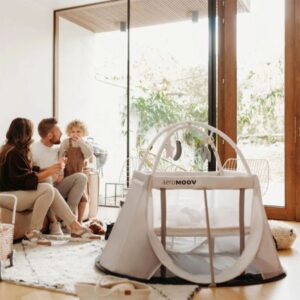 aeromoov-instant-travel-cot-aeromoov_B Lit de voyage Instant Blanc Sable