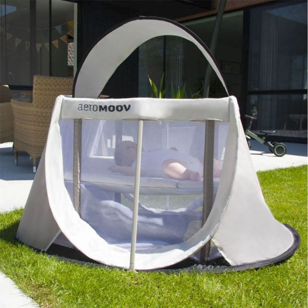 aeromoov-instant-travel-cot-aeromoov_G Lit de voyage Instant Blanc Sable