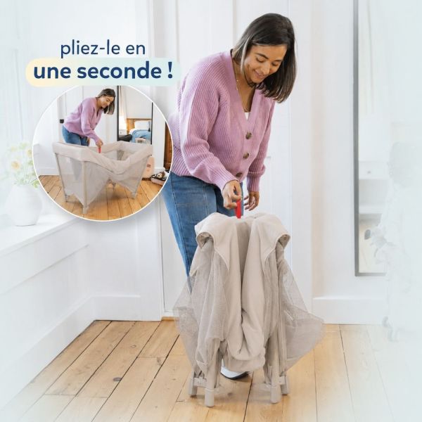 amigo-vanilla-joie-462738_G Lit de voyage parapluie Amigo Vanilla