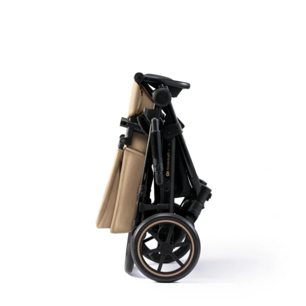 Poussette Duo 2en1 PRIME 2 - Beige
