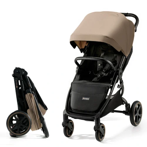 Poussette MITZY - Beige