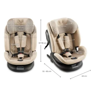 Siège auto XPEDITION 3 i-Size - Beige