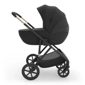 Poussette multifonction PRIME 3 2 en 1 - Noir