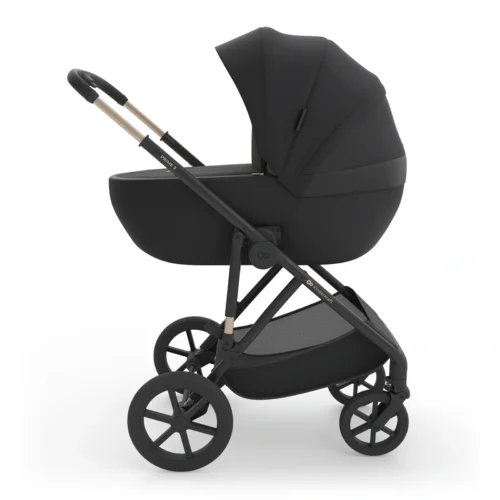 bb Poussette multifonction PRIME 3 2 en 1 - Noir