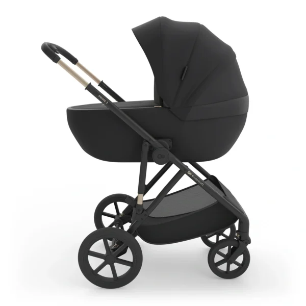 Poussette multifonction PRIME 3 2 en 1 - Noir