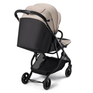 bbb Poussette citadine légère et compacte INDY 3 - Beige