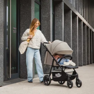bbb Poussette TRIG 3 - Beige
