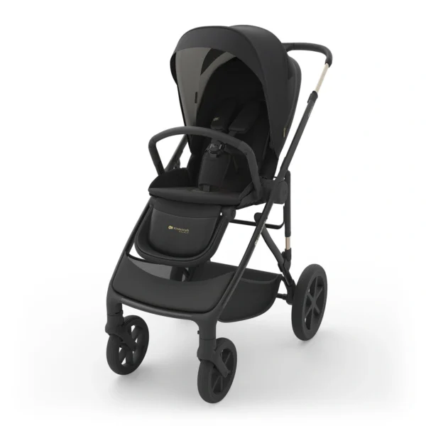 Poussette multifonction PRIME 3 2 en 1 - Noir