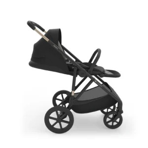 Poussette multifonction PRIME 3 2 en 1 - Noir