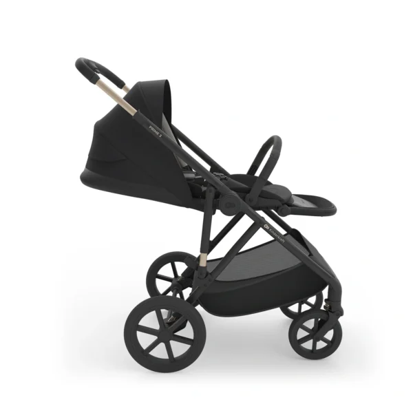 Poussette multifonction PRIME 3 2 en 1 - Noir