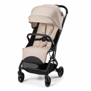 bbbbb Poussette citadine légère et compacte INDY 3 - Beige