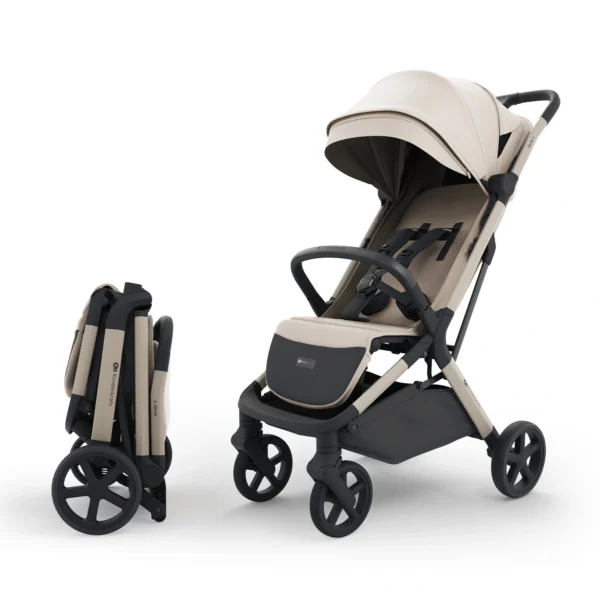 Poussette NUBI 3 - Beige