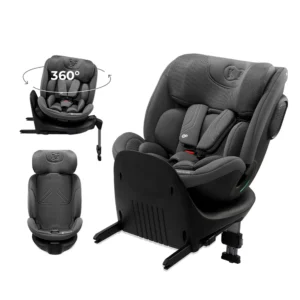 c Siège auto XRIDER 2 i-Size - Gris