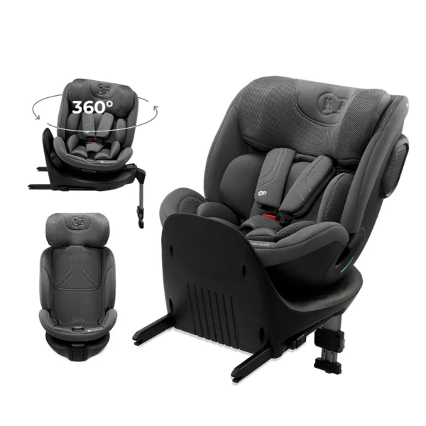 c Siège auto XRIDER 2 i-Size - Gris