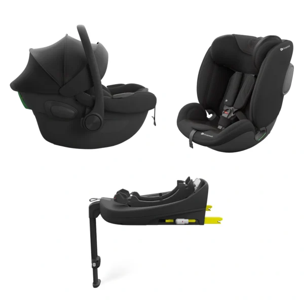 ENDURA SAFE Modular System - Noir