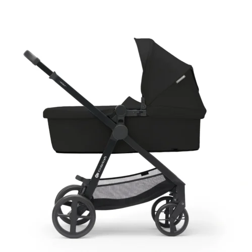 cc Poussette Trio NEWLY - Noir