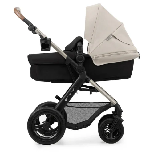 cc Poussette Trio MOOV 2 AIR - Gris