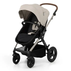 Poussette Trio MOOV 2 AIR - Gris