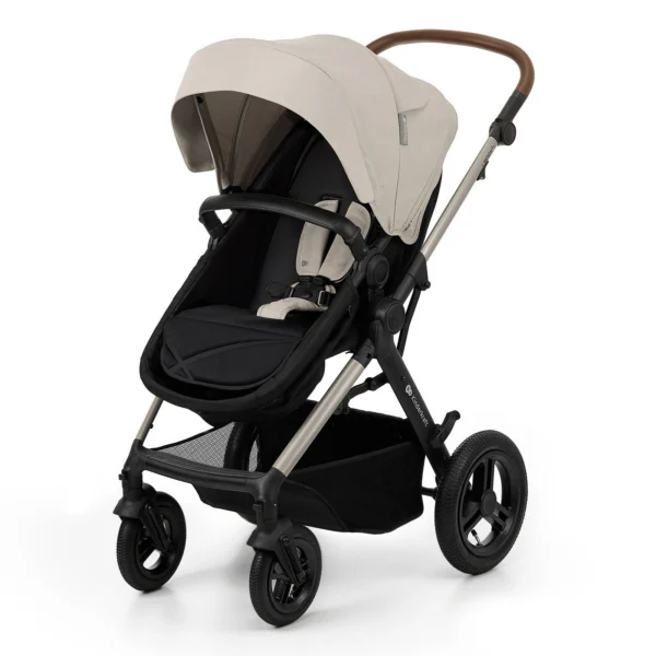 Poussette Trio MOOV 2 AIR - Gris