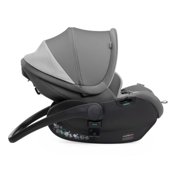 Siege-auto First Seat Recline 40-87cm Lunar Rock - CHICCO