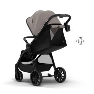 Poussette GRANDE 2 - Beige