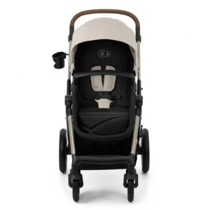 Poussette Trio MOOV 2 AIR - Gris