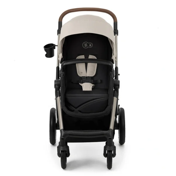 Poussette Trio MOOV 2 AIR - Gris
