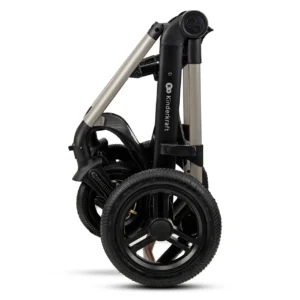 Poussette Trio MOOV 2 AIR - Gris