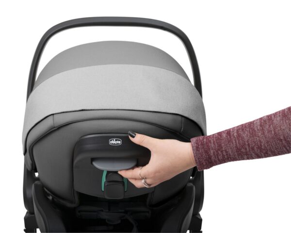 Siege-auto First Seat Recline 40-87cm Lunar Rock - CHICCO