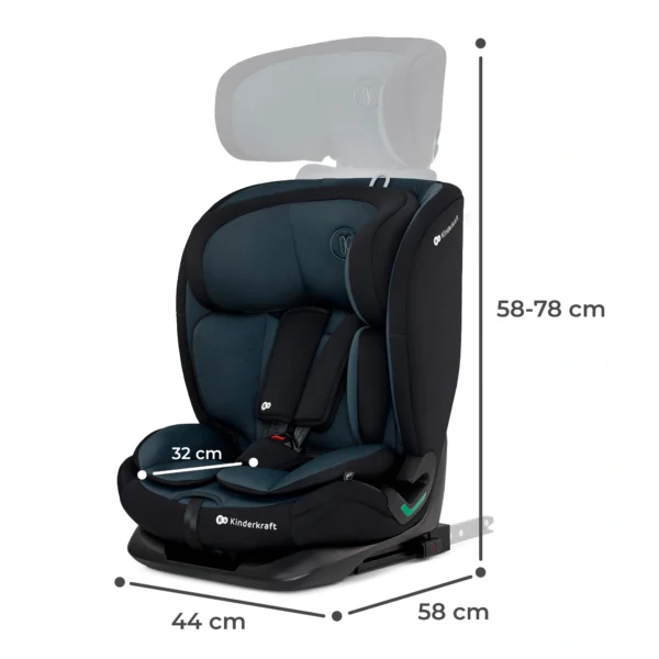 d38177ce-09ae-417a-8291-9a476cb23084 Siège auto ONETO3 i-Size - Noir
