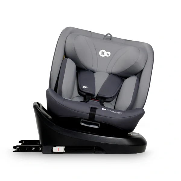 Siège auto I-GROW i-Size - Gris