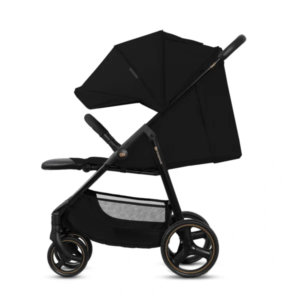Poussette TRIG 3 - Noir