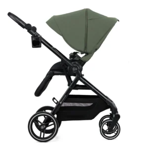 Poussette 2en1 YOXI - Vert