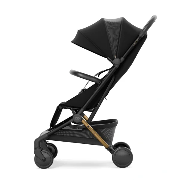 ffff Poussette cabine PILOT 2 - Noir