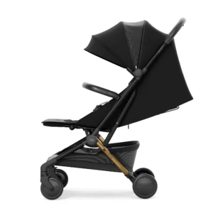 fffff Poussette cabine PILOT 2 - Noir