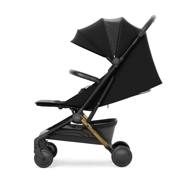 fffff Poussette cabine PILOT 2 - Noir