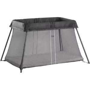 Lit Parapluie Light Noir - BABYBJÖRN