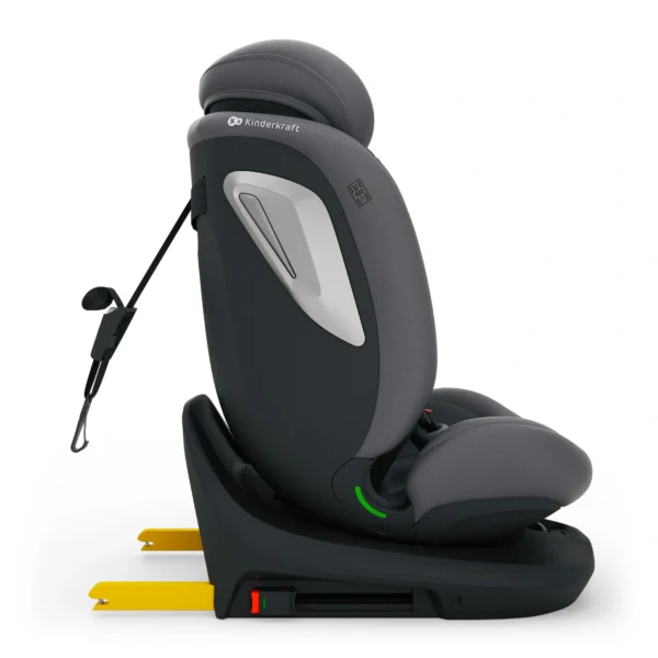 Siège auto I-GROW 2 PLUS - Gris
