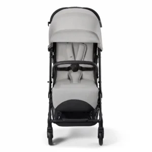 Poussette citadine légère et compacte INDY 3 - Gris clair