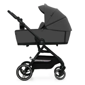 Poussette 3en1 YOXI - Gris