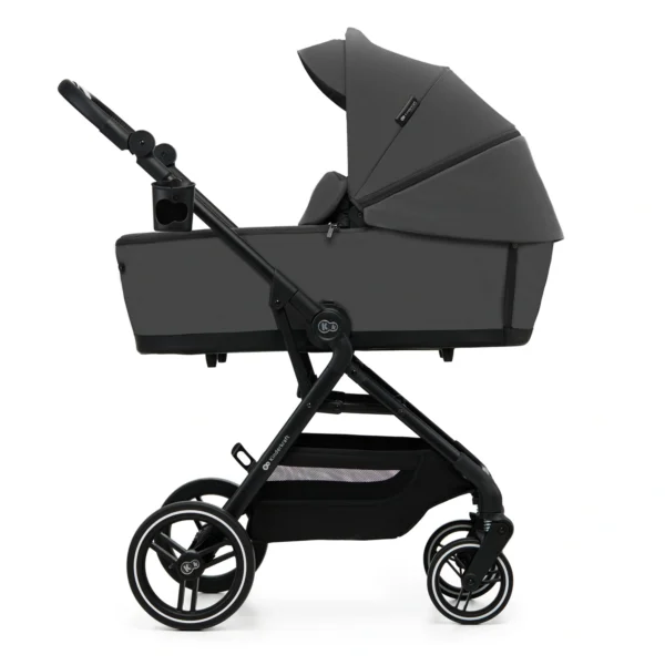 Poussette 3en1 YOXI - Gris