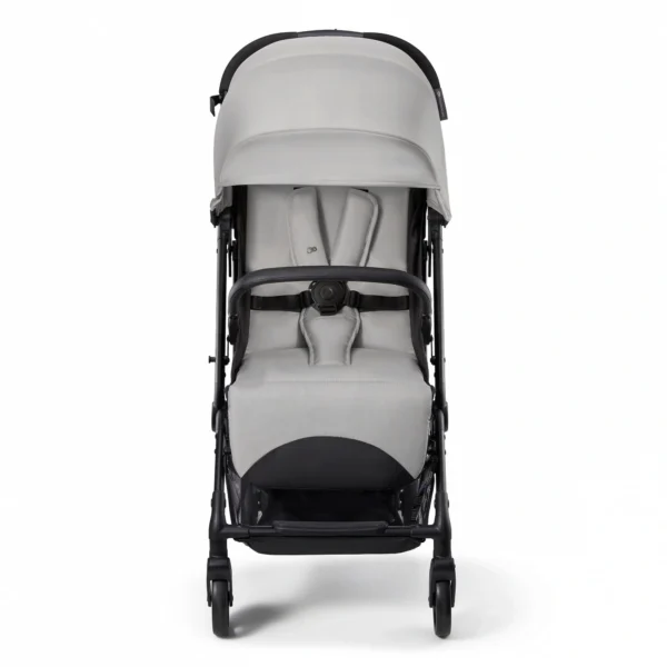Poussette citadine légère et compacte INDY 3 - Gris clair