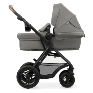 Poussette Trio MOOV 2 AIR - Gris clair