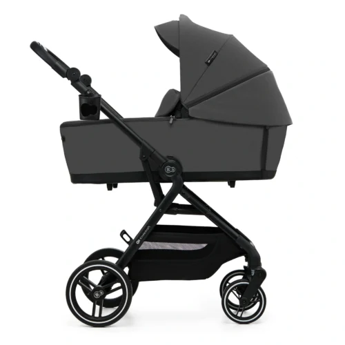 gggg Poussette 3en1 YOXI - Gris