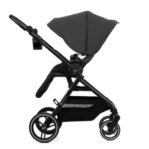 Poussette 3en1 YOXI - Gris
